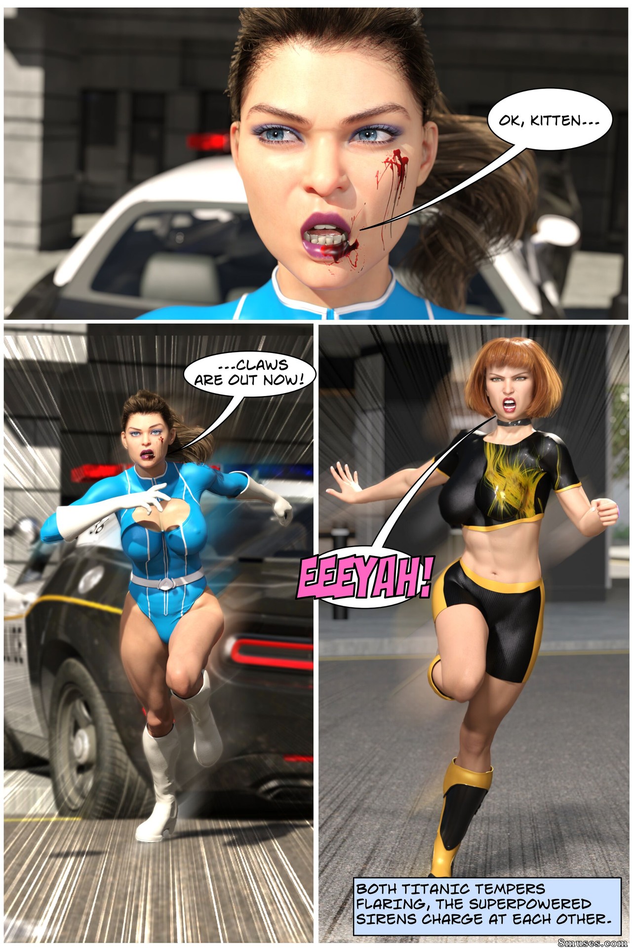 Jencredible - Issue 3 - Page 42