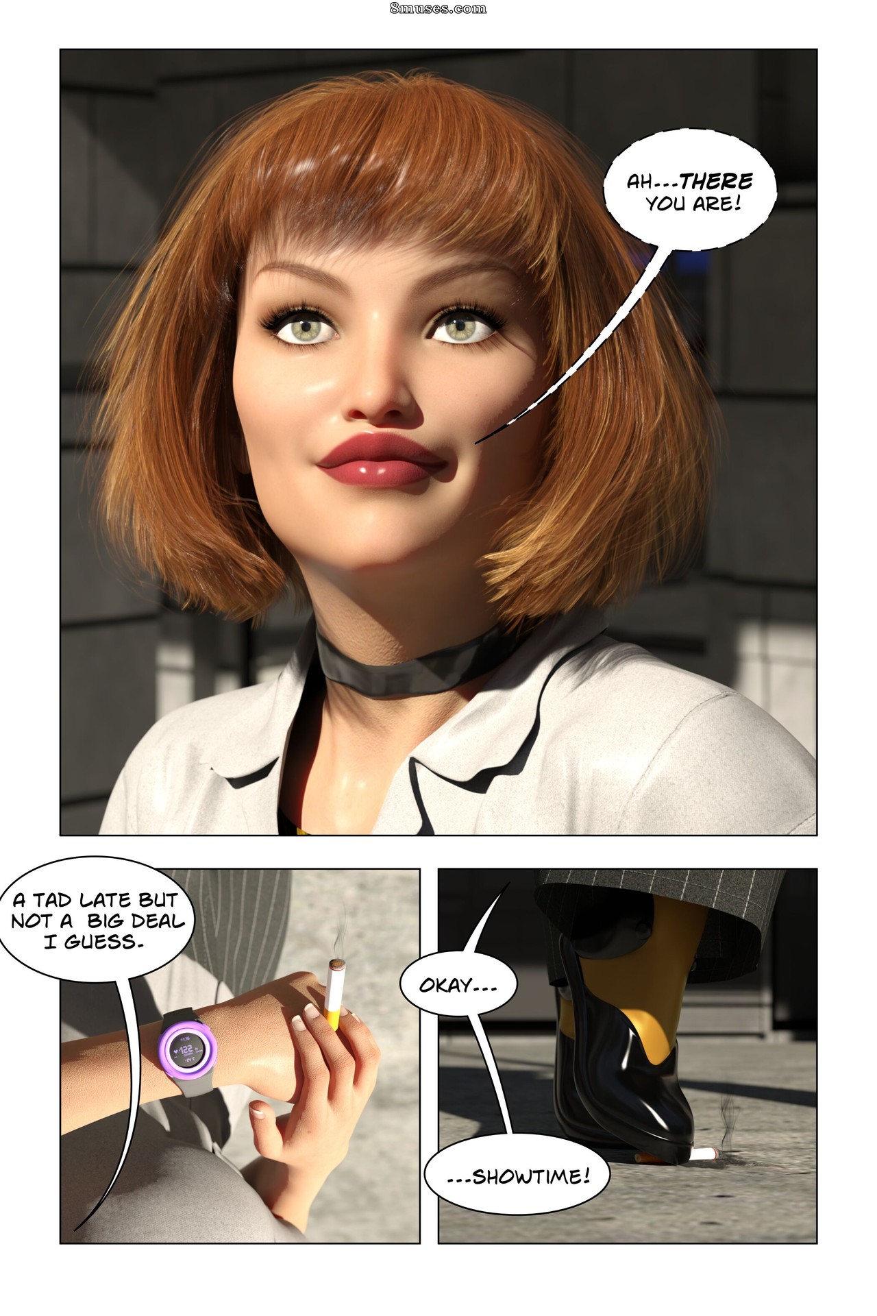 Jencredible - Issue 3 - Page 4