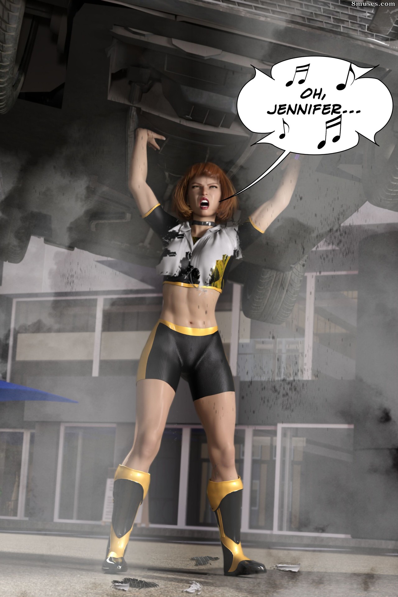 Jencredible - Issue 3 - Page 33