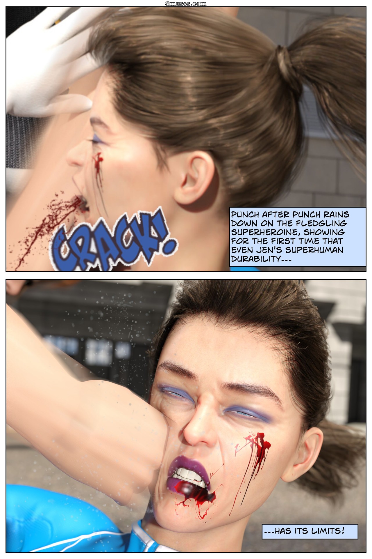Jencredible - Issue 3 - Page 59