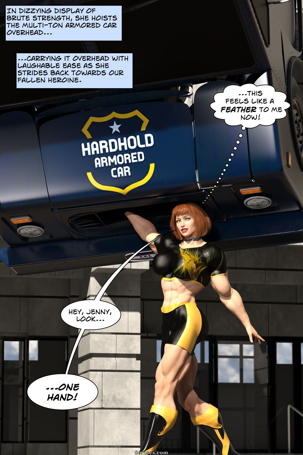 Jencredible - Issue 3 - Page 62