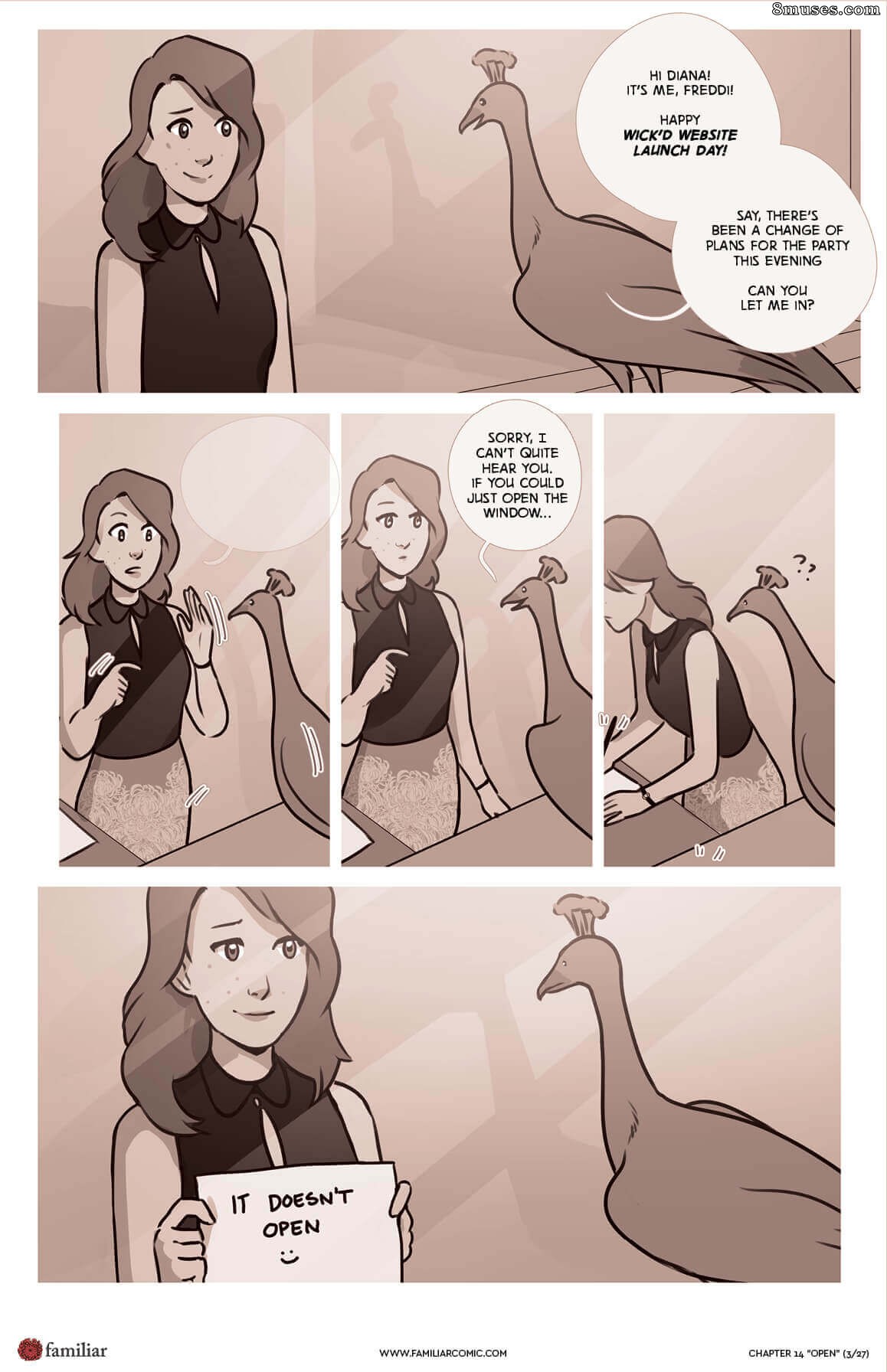 Act 2 - Chapter 14 - Open - Page 4