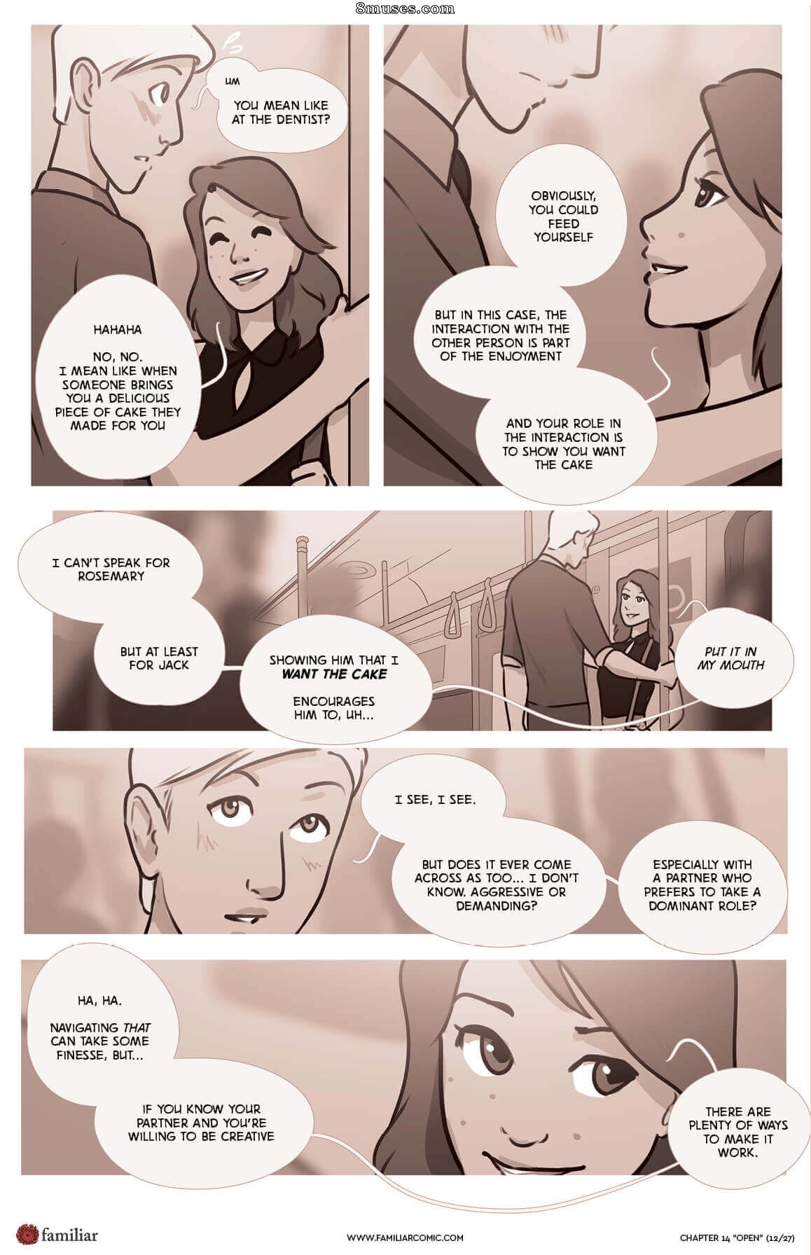 Act 2 - Chapter 14 - Open - Page 13