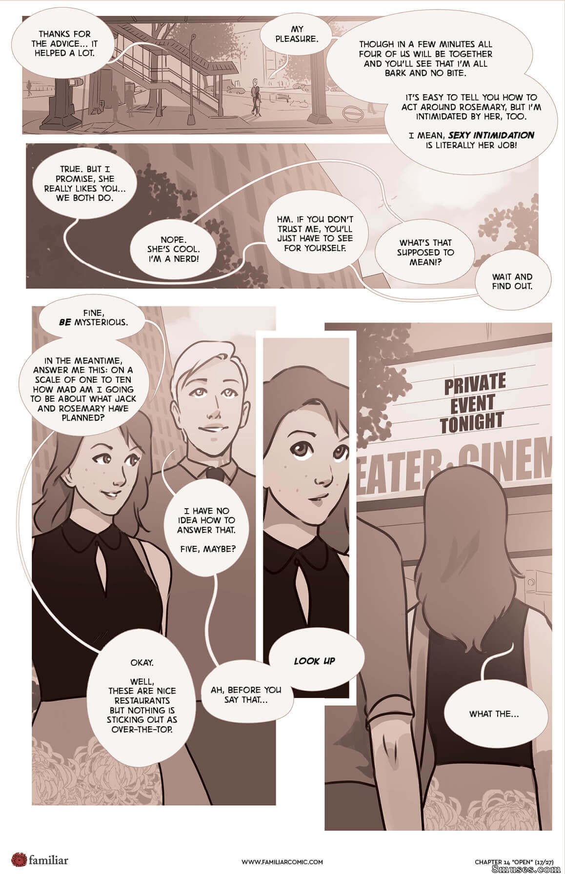 Act 2 - Chapter 14 - Open - Page 18
