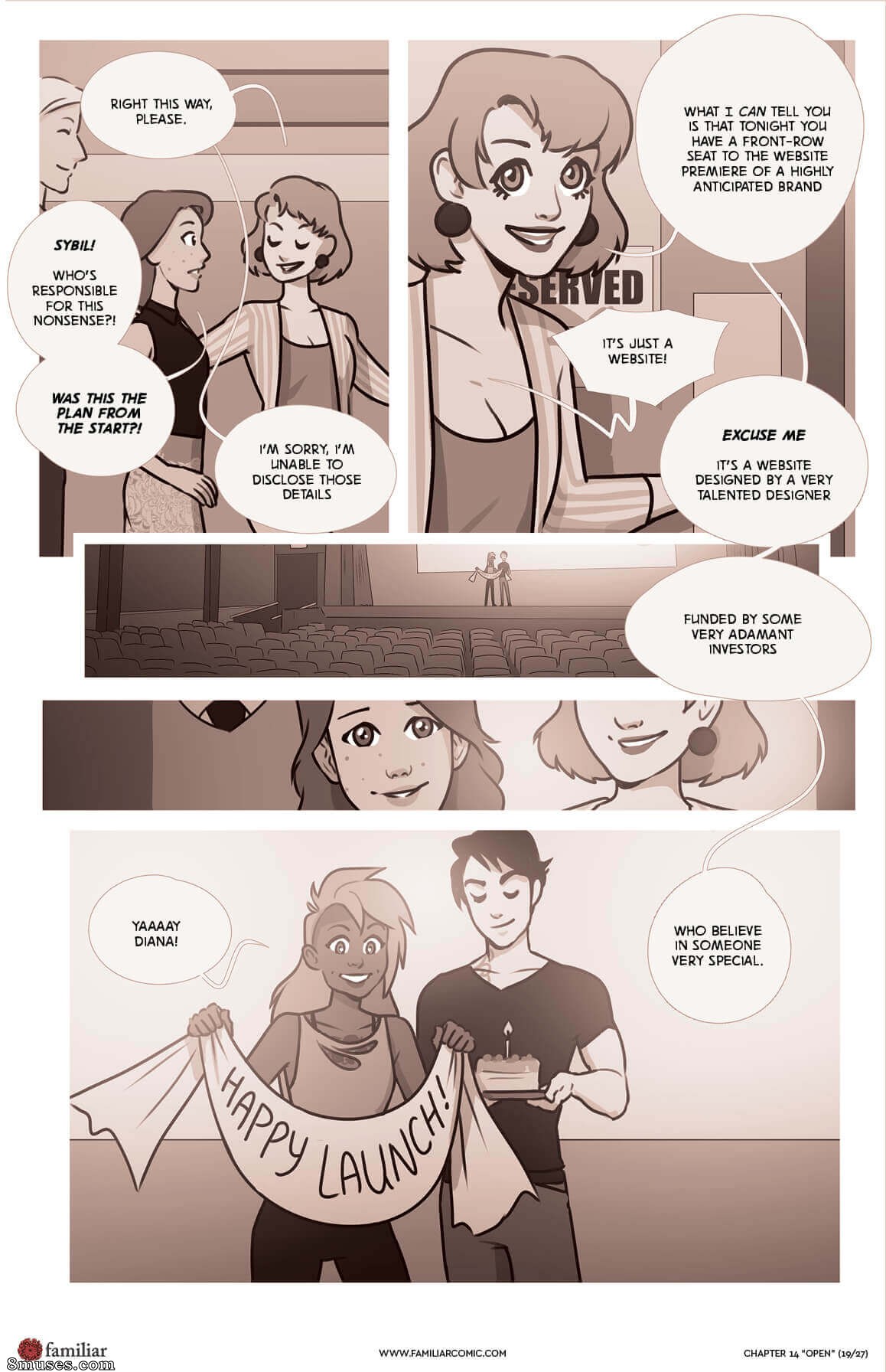 Act 2 - Chapter 14 - Open - Page 20