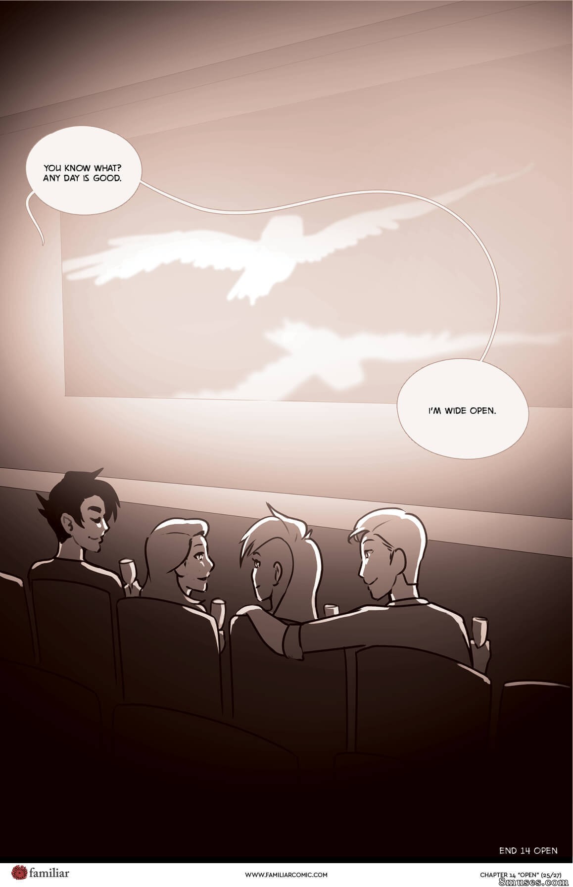 Act 2 - Chapter 14 - Open - Page 26