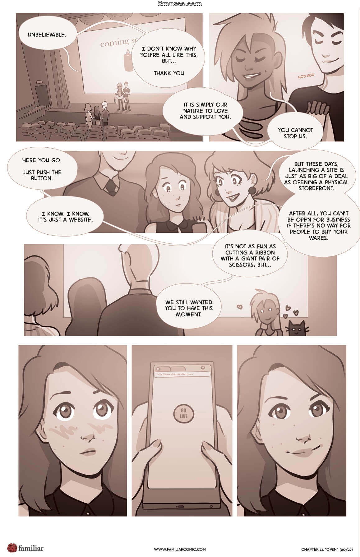 Act 2 - Chapter 14 - Open - Page 21