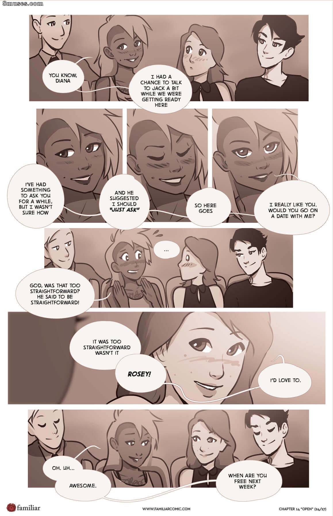 Act 2 - Chapter 14 - Open - Page 25