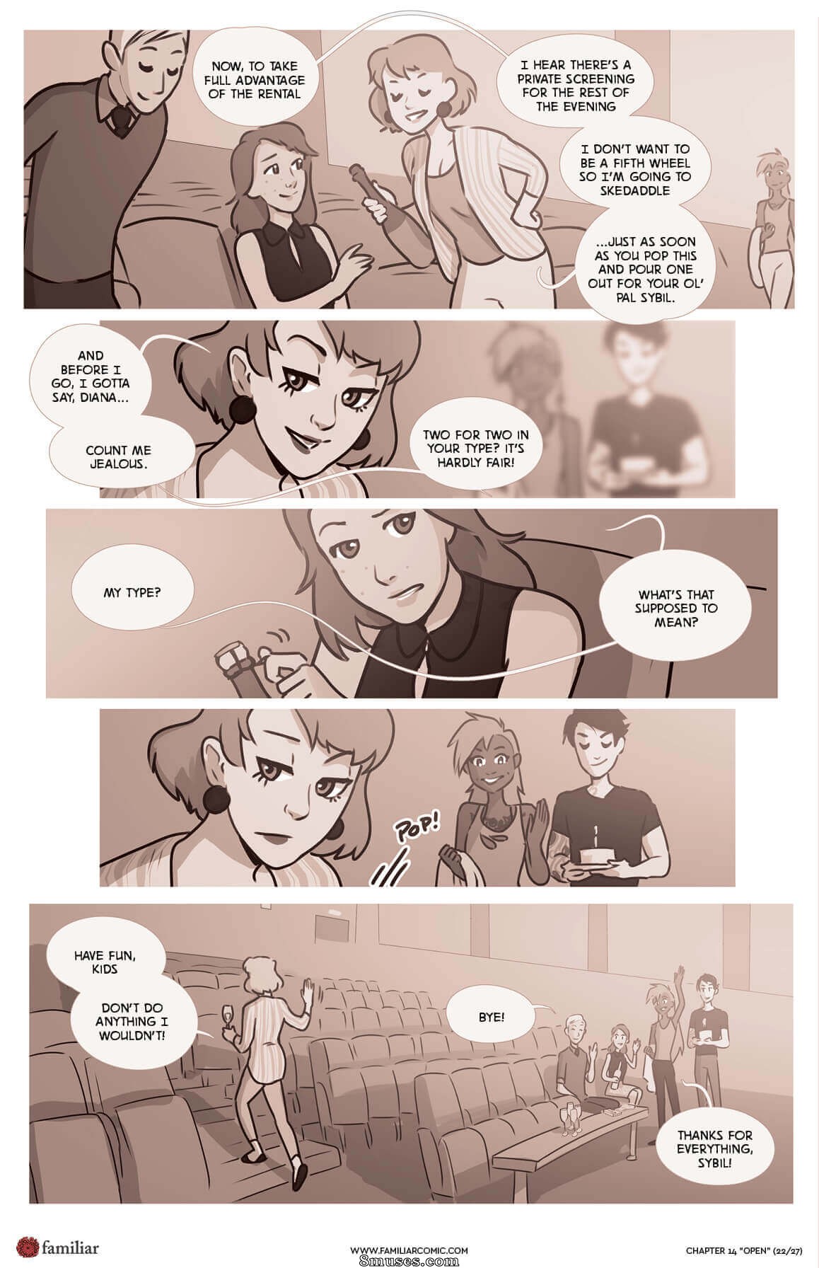 Act 2 - Chapter 14 - Open - Page 23