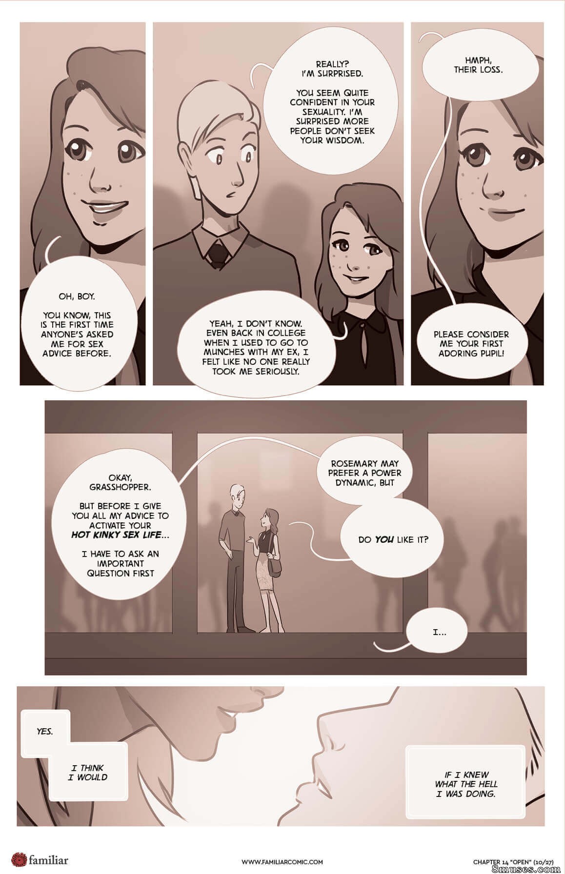Act 2 - Chapter 14 - Open - Page 11
