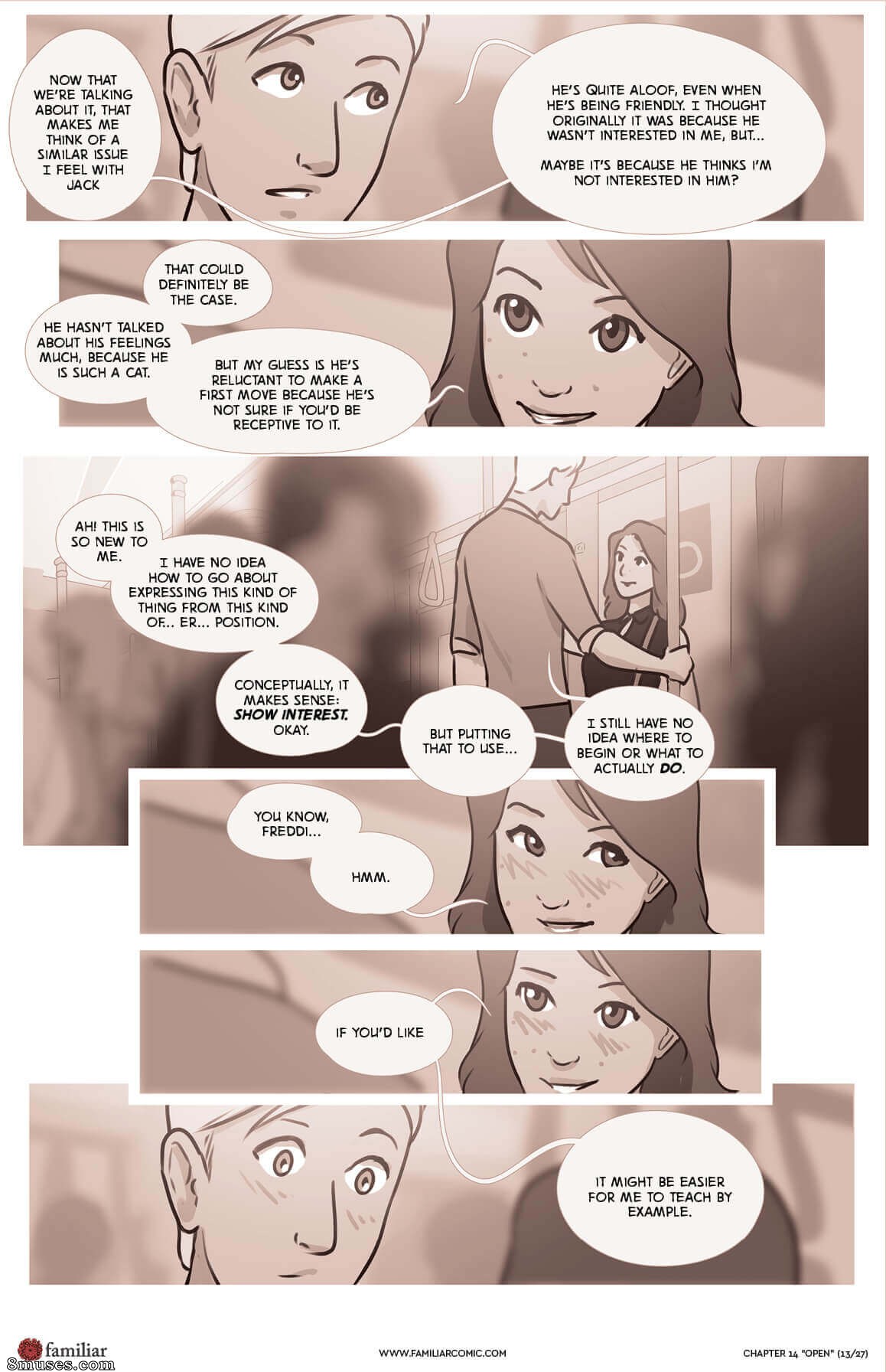 Act 2 - Chapter 14 - Open - Page 14