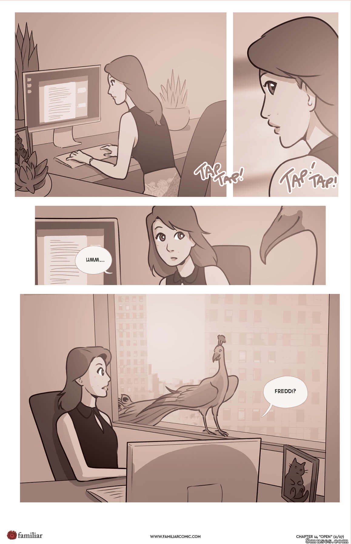 Act 2 - Chapter 14 - Open - Page 3