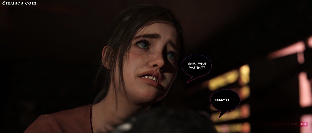 Paragon8z - THE LUST OF US - Page 19