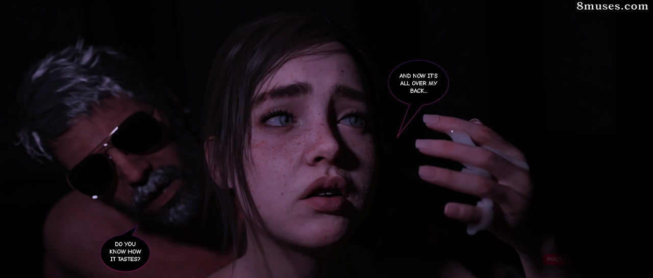 Paragon8z - THE LUST OF US - Page 39