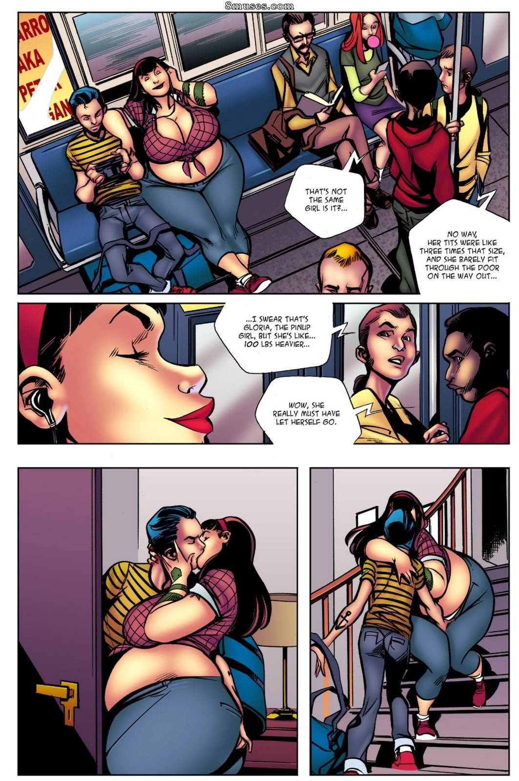 Magias R Us - Pin-up - Edição 3 - Página 5