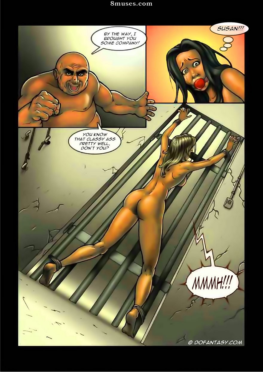 Fansadox Comics - Fansadox 146 - Montal - Lez Slaves - Page 27