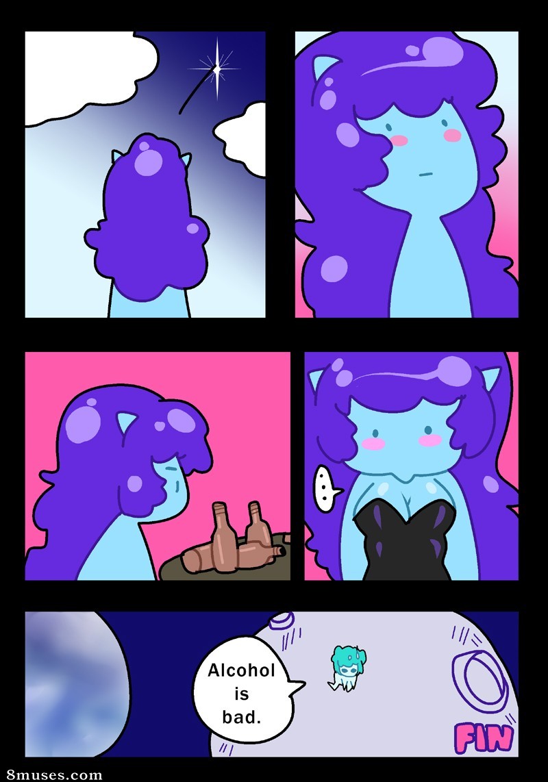 Zamora - Loosen up - Page 12
