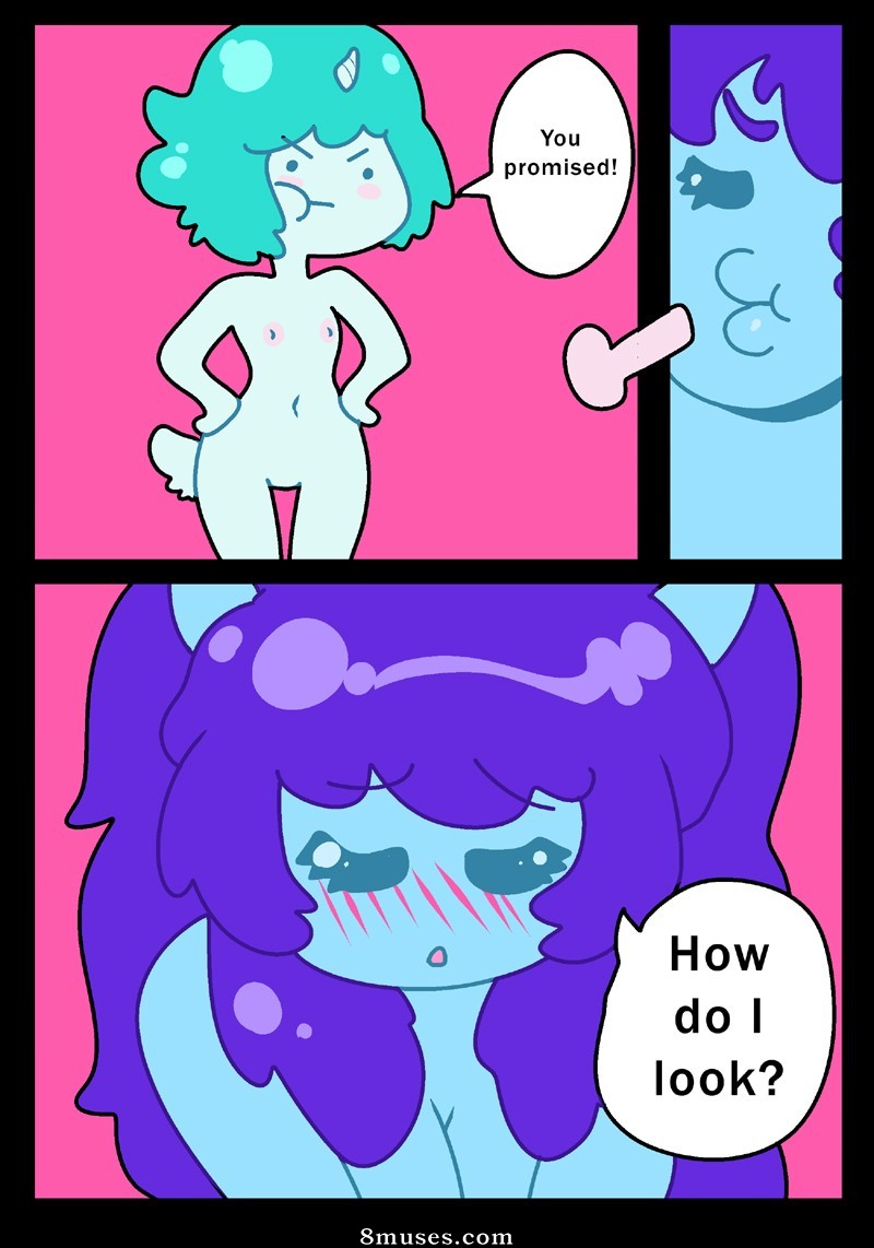 Zamora - Loosen up - Page 3