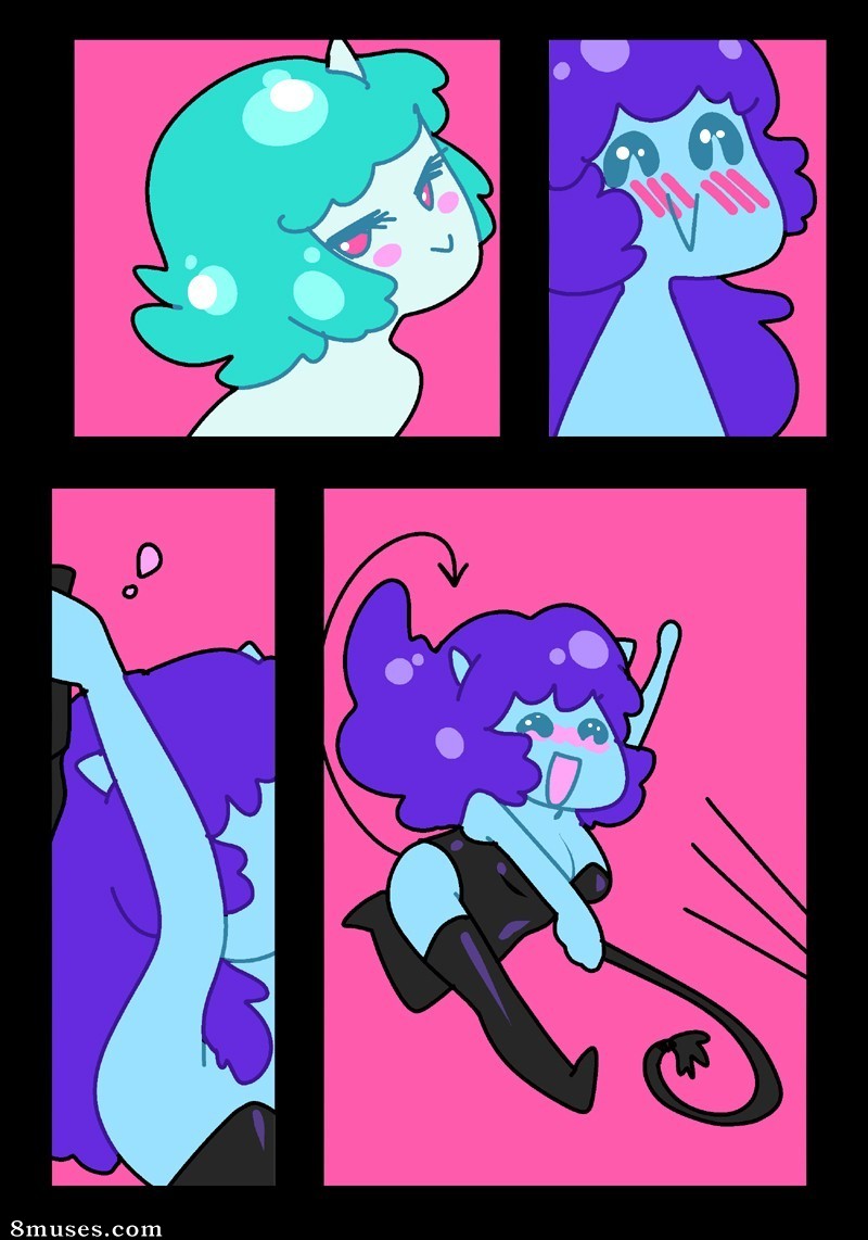 Zamora - Loosen up - Page 10