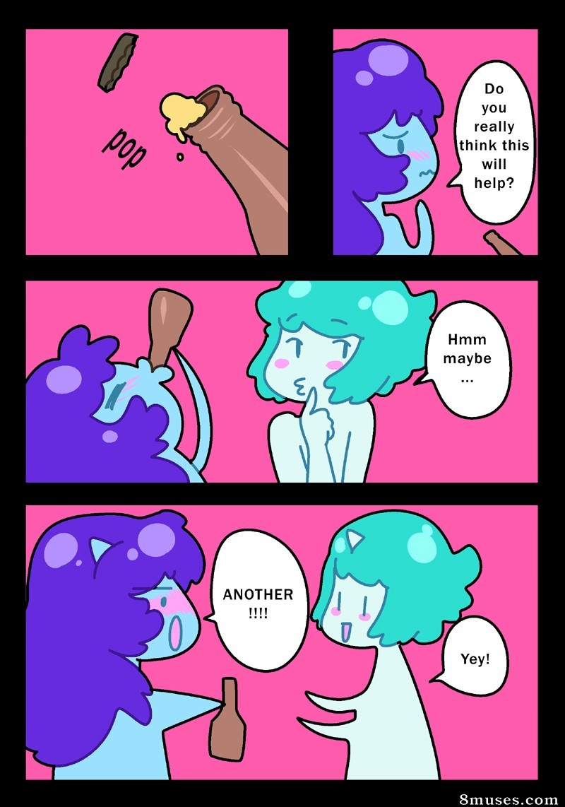 Zamora - Loosen up - Page 8