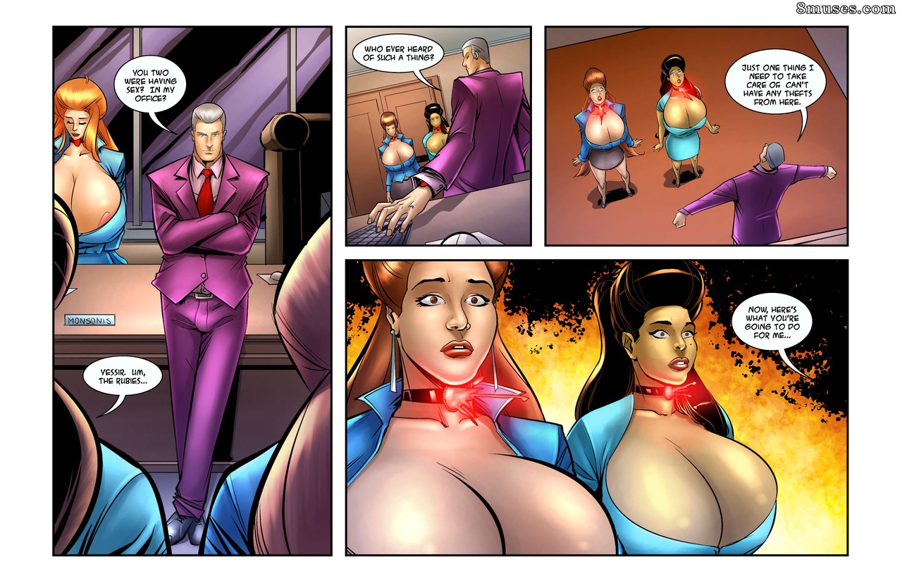 Beyond Rubies - Beyond Rubies Issue 14 - Page 8