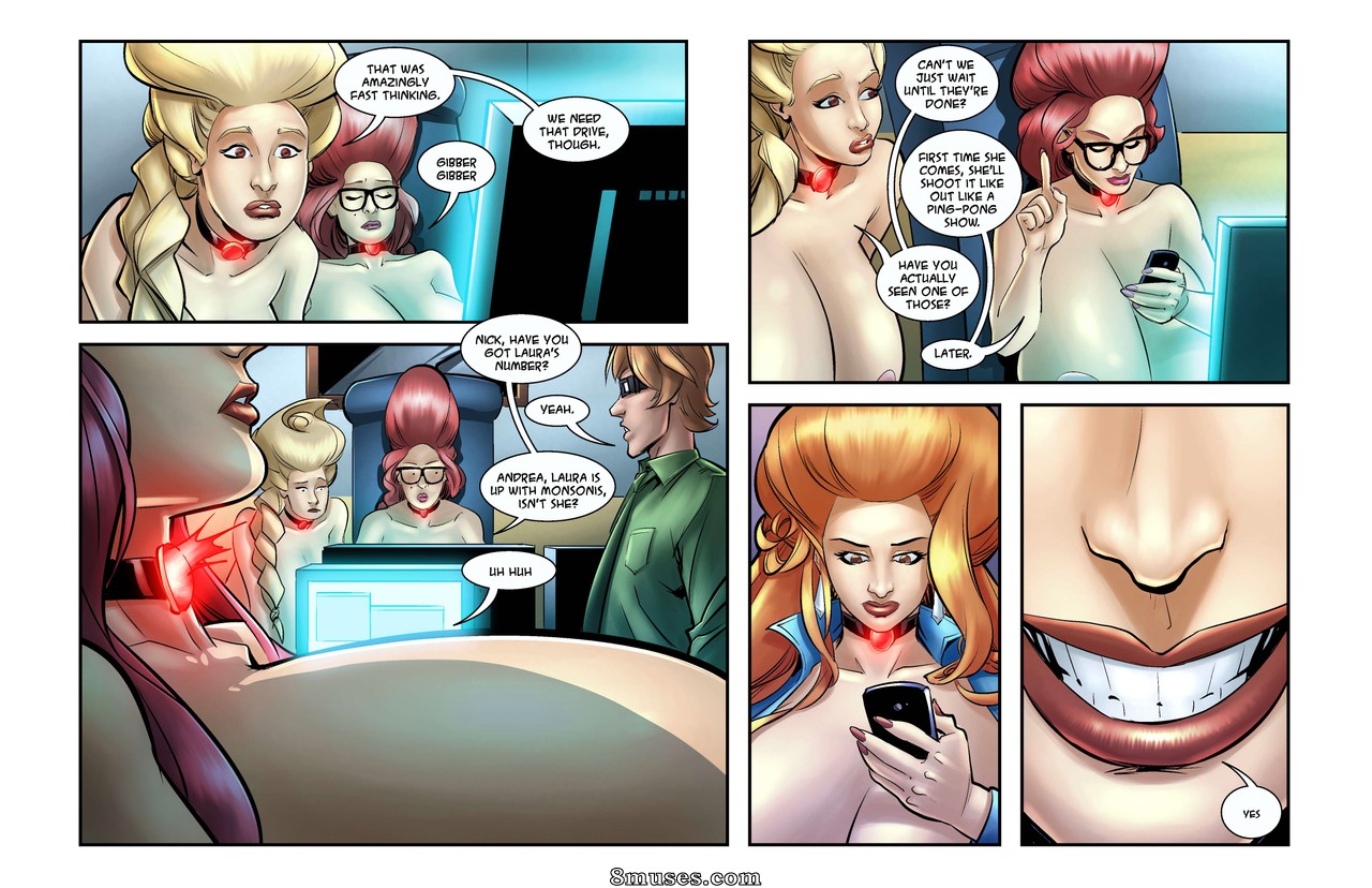 Beyond Rubies - Beyond Rubies Issue 14 - Page 11