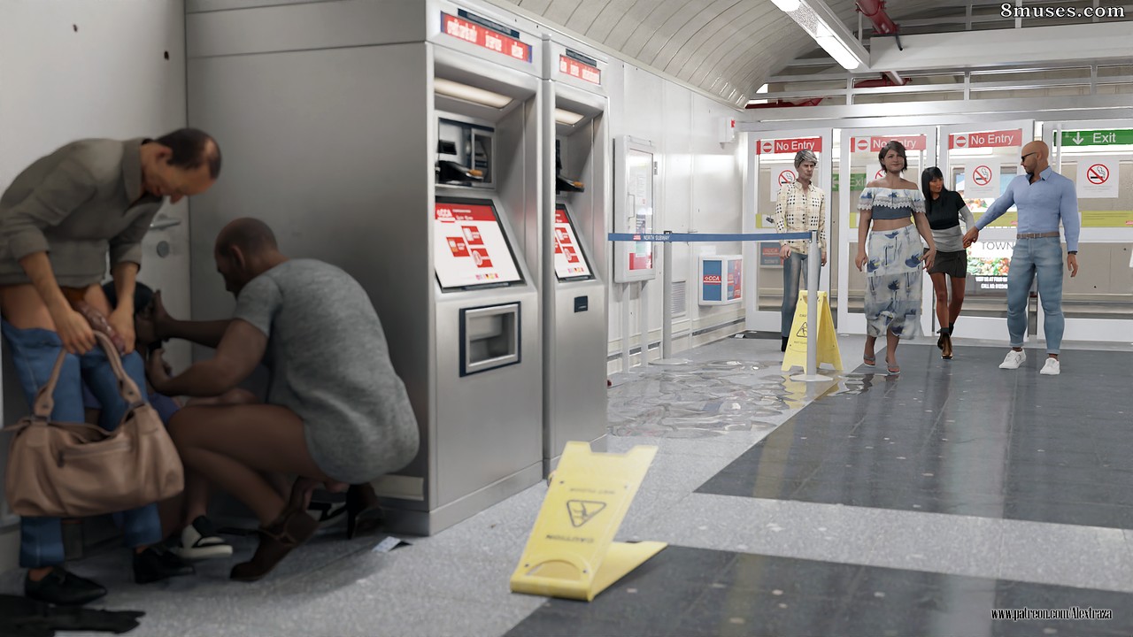 Alextraza - Metro oscuro - Página 20