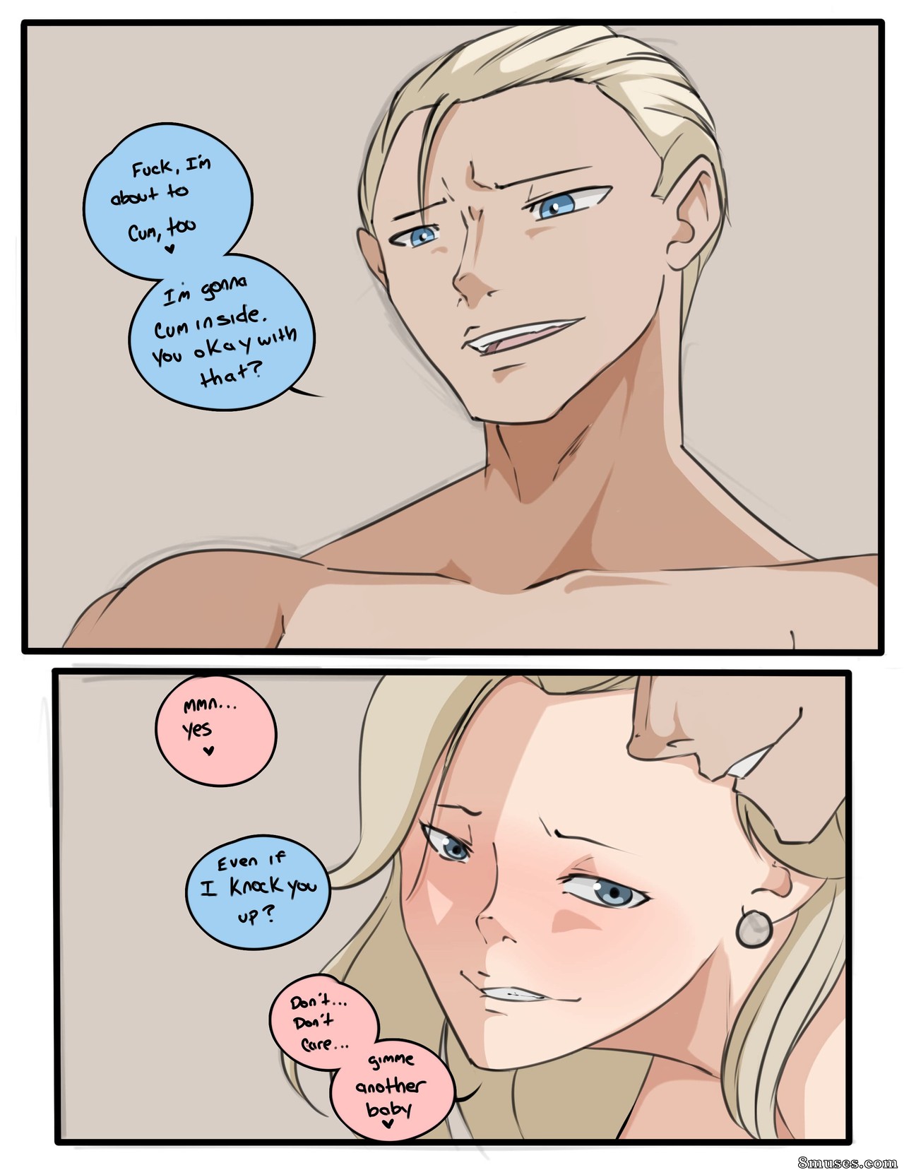 Inuyuru Comics - The Mayor will see you now - Page 7