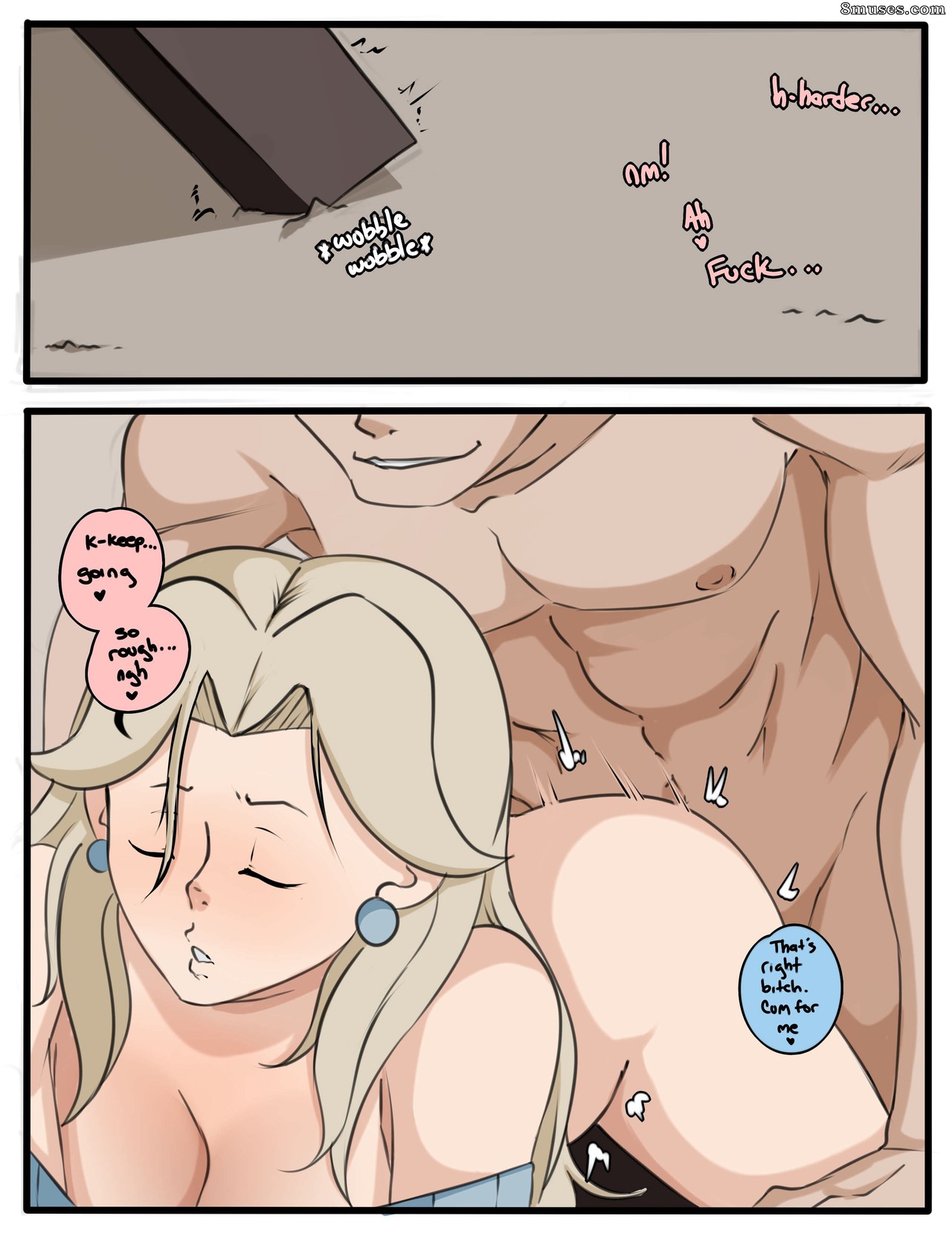 Inuyuru Comics - The Mayor will see you now - Page 6