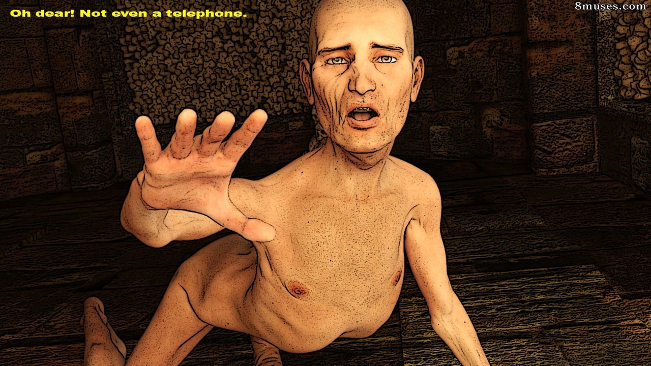 Nuit Bleu - Issue 2 - Alone in the Catacombs - Page 40