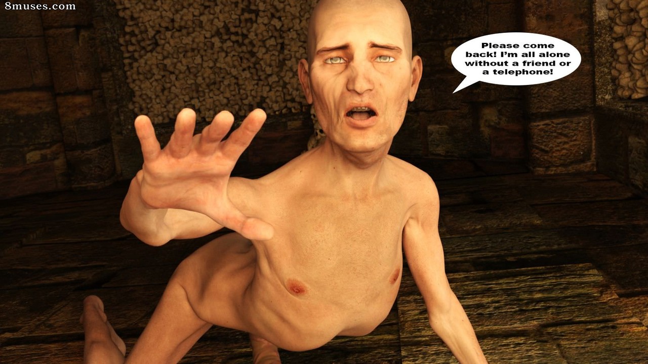 Nuit Bleu - Issue 2 - Alone in the Catacombs - Page 39