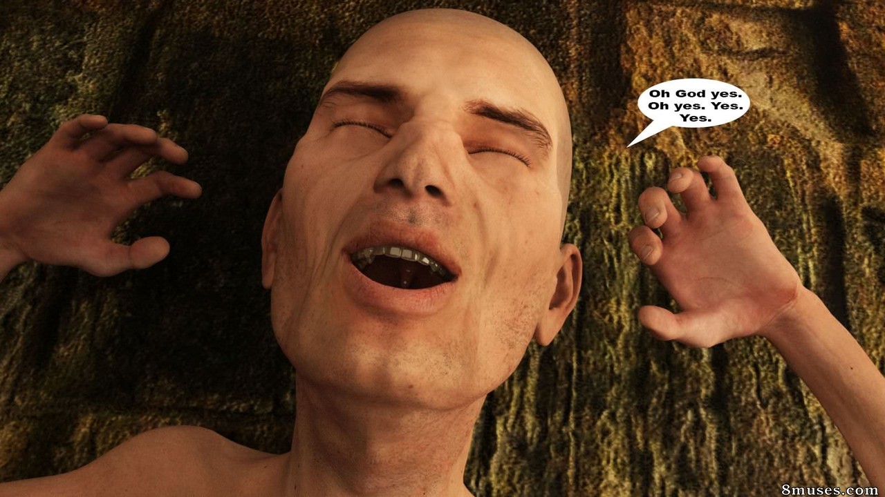 Nuit Bleu - Issue 2 - Alone in the Catacombs - Page 14