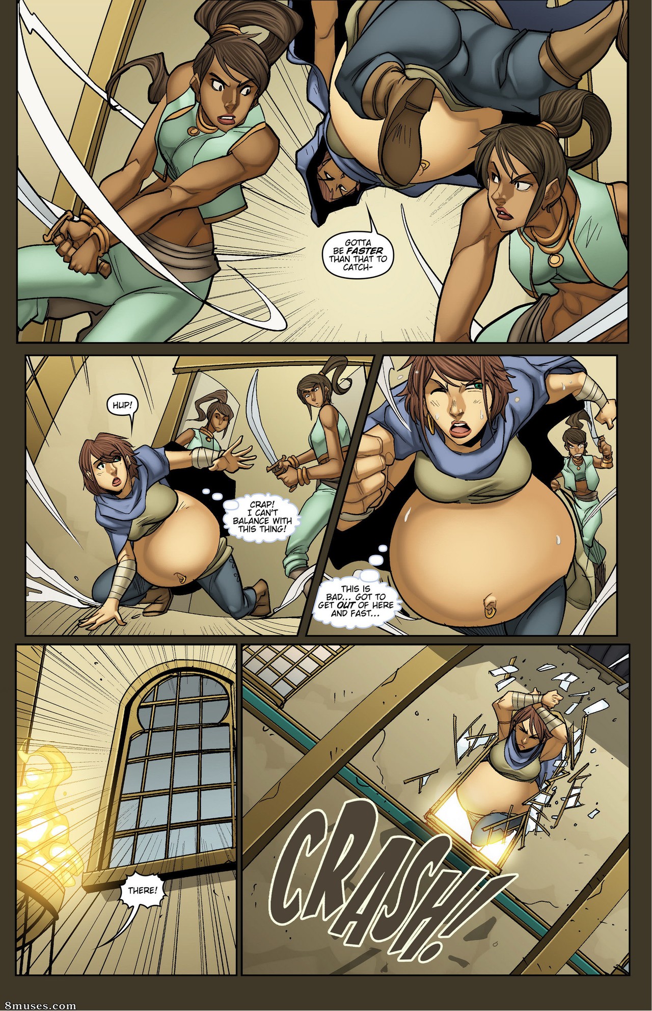 Genie Milk - Issue 1 - Page 11
