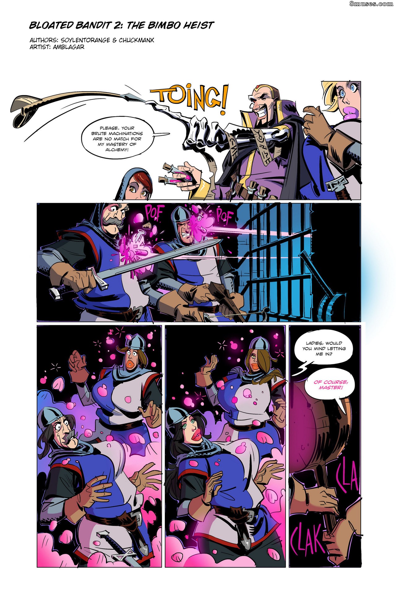 Genie Milk - Issue 1 - Page 19