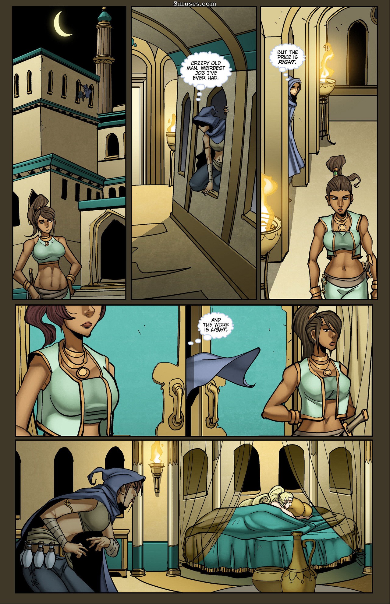Genie Milk - Issue 1 - Page 5