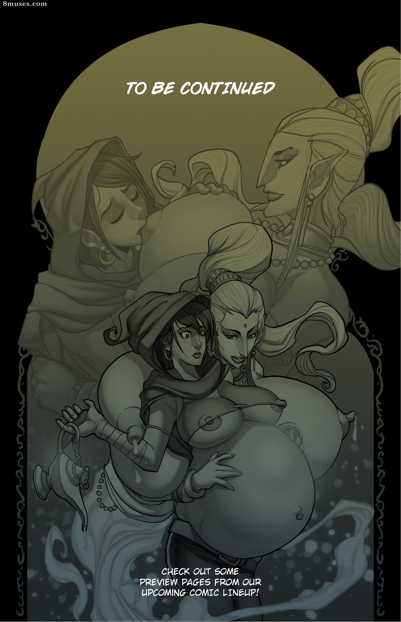 Genie Milk - Issue 1 - Page 18