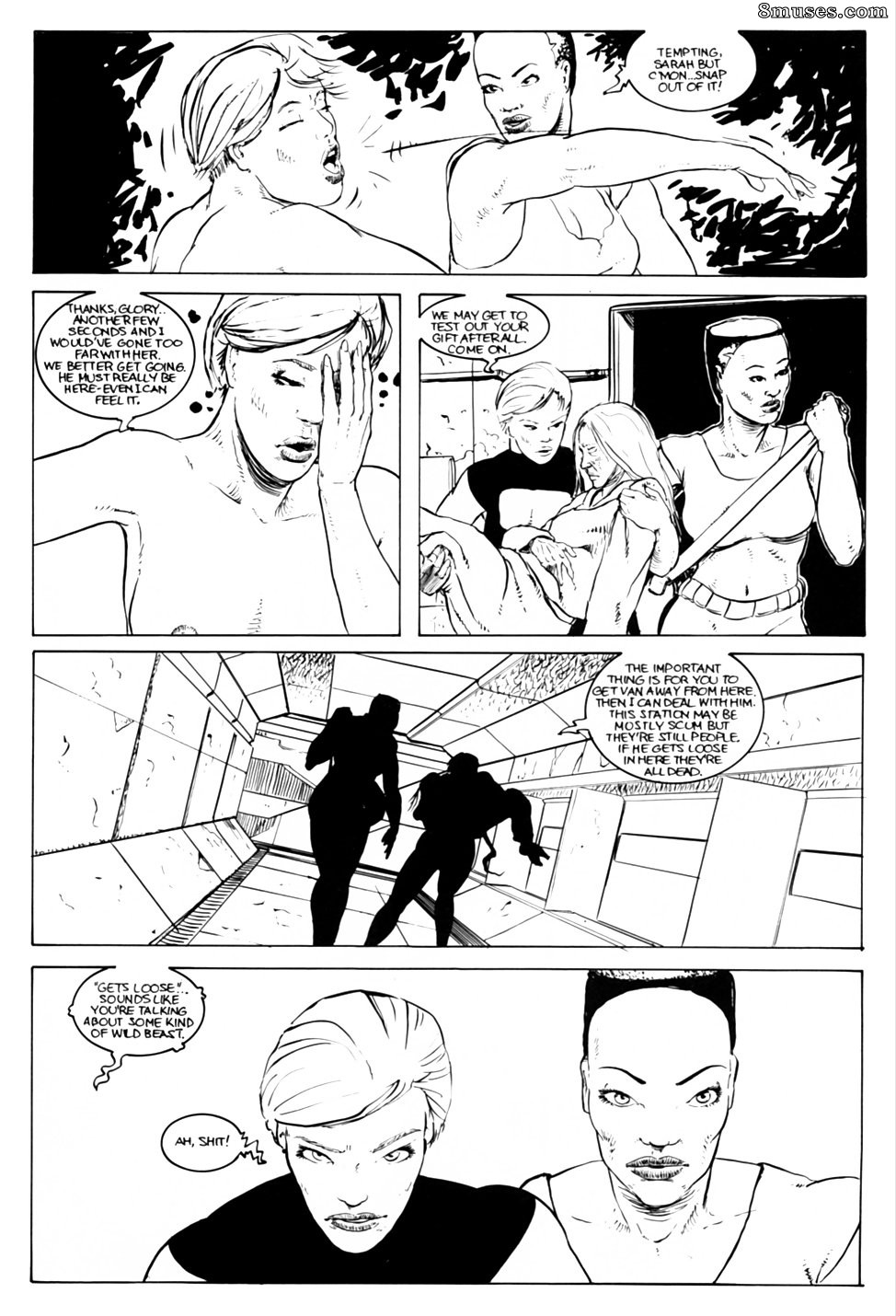 Graphic Novels - Beta Sexus - Page 43