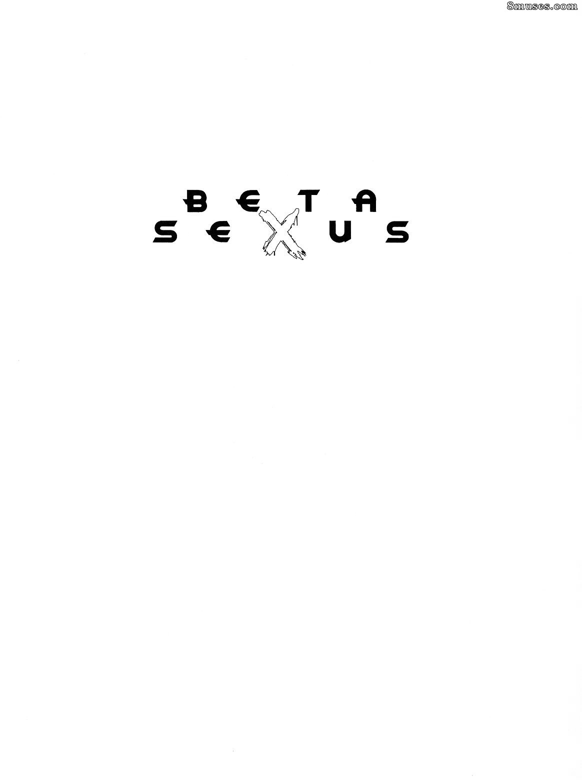 Novelas gráficas - Sexo beta - Página 3