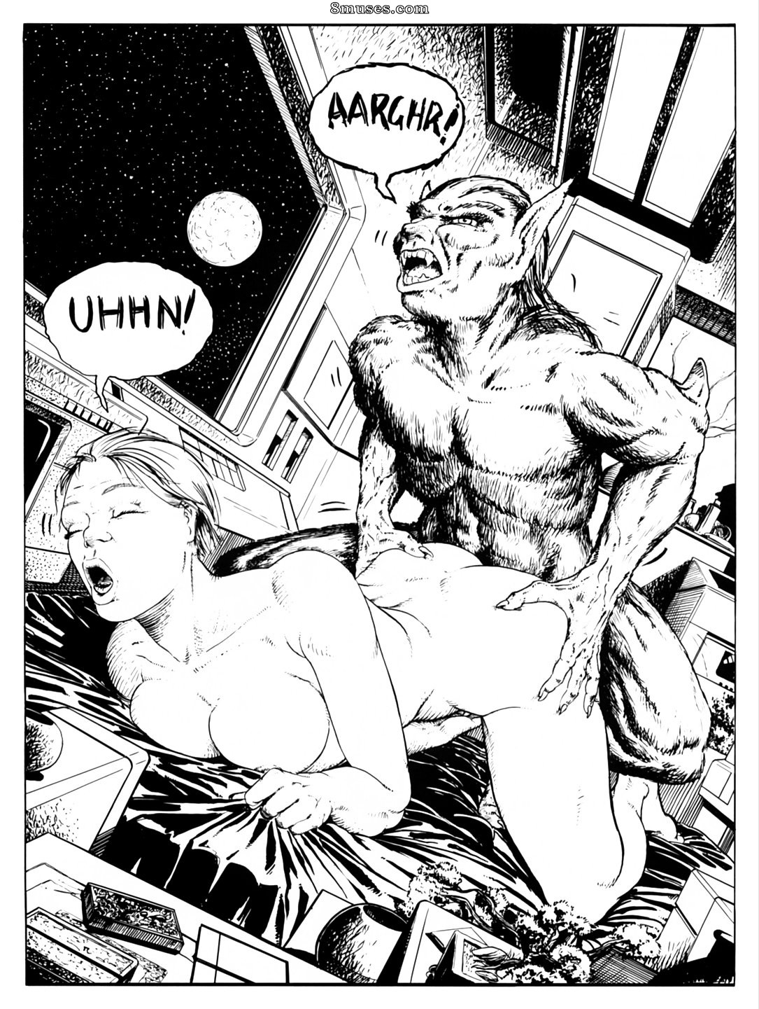 Graphic Novels - Beta Sexus - Page 14