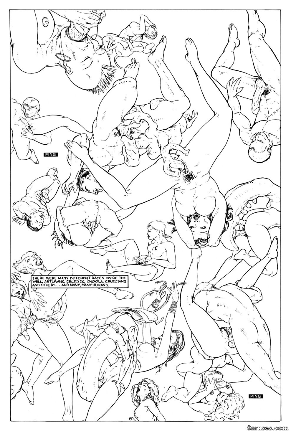Graphic Novels - Beta Sexus - Page 61