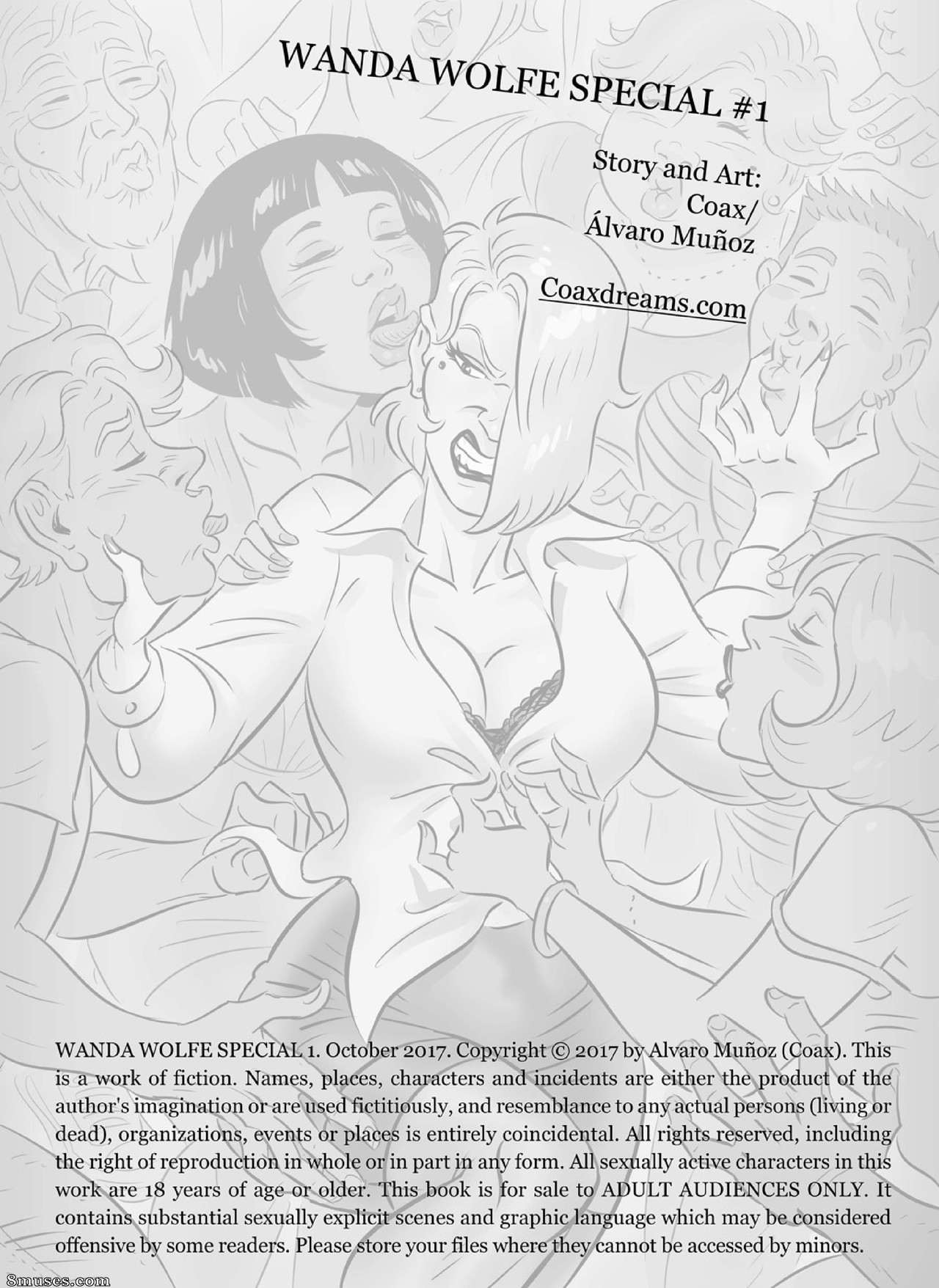 Wanda Wolfe - Wanda Wolfe Especial - Página 2