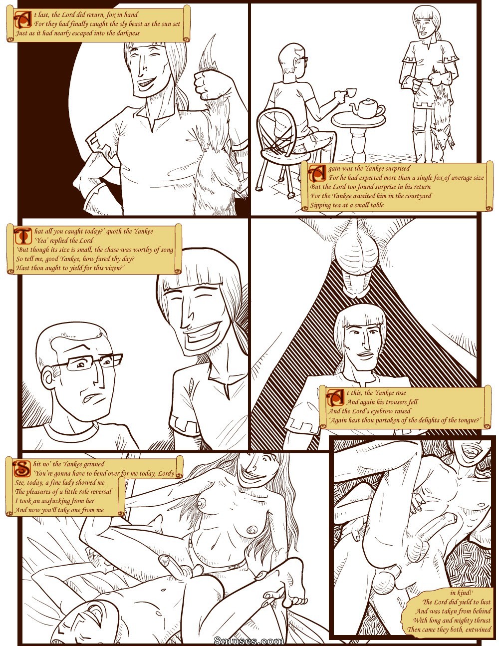 Tales from the woc - Issue 8 - Page 14