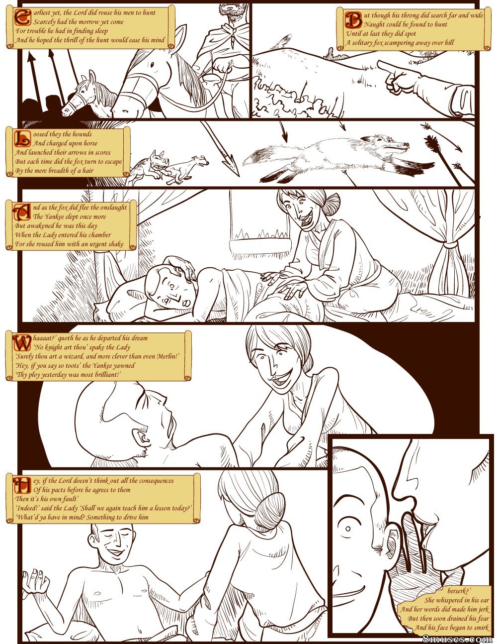 Tales from the woc - Issue 8 - Page 13