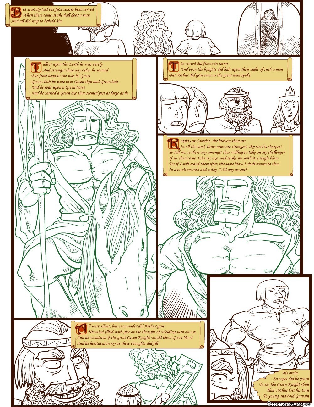 Tales from the woc - Issue 8 - Page 4