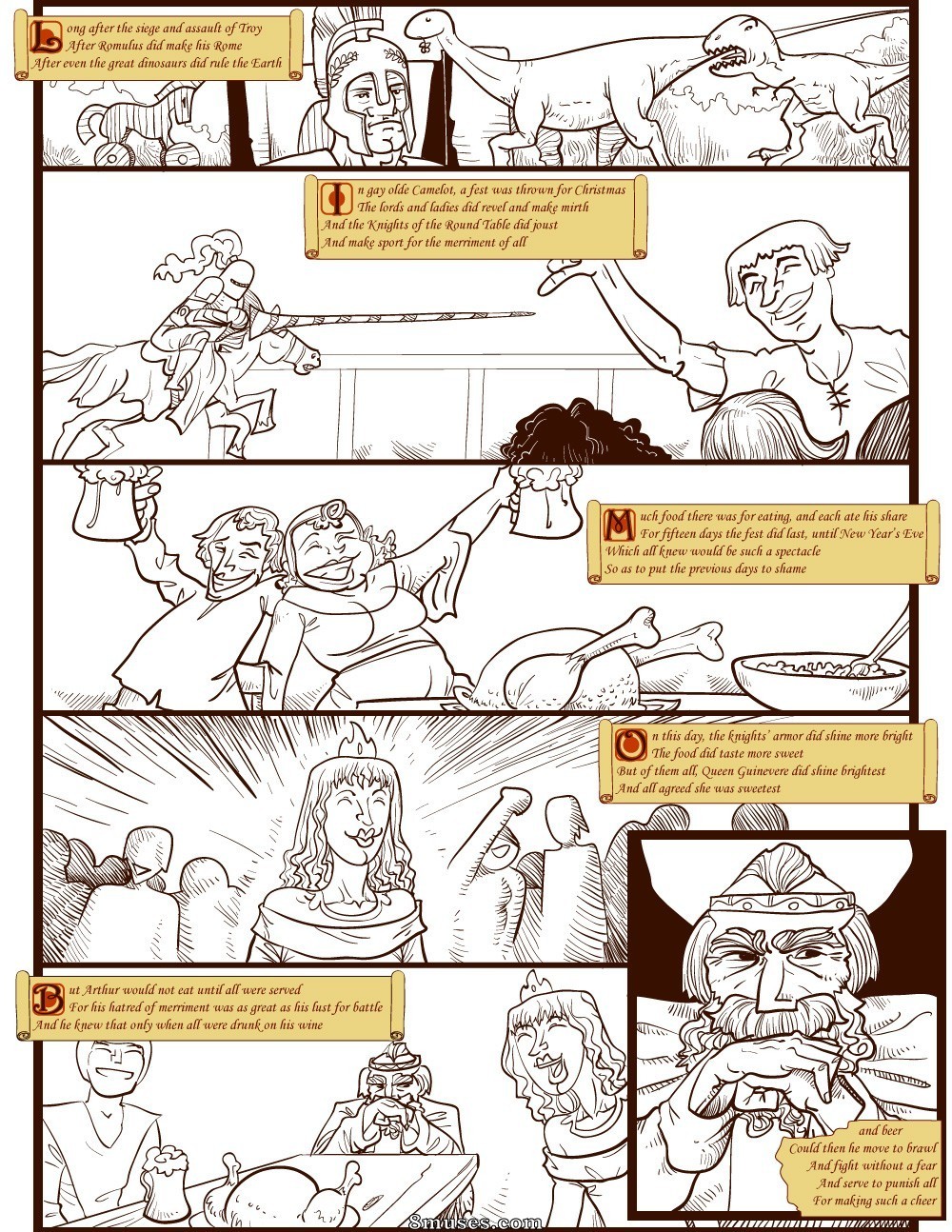 Tales from the woc - Issue 8 - Page 3