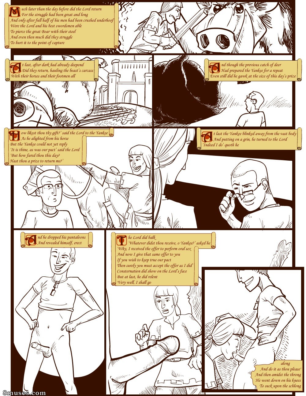 Tales from the woc - Issue 8 - Page 12
