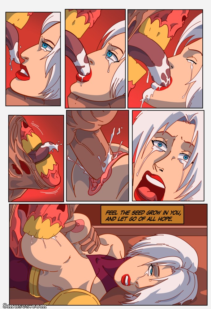 Shinobi mortal - Caballero del infierno - Página 6