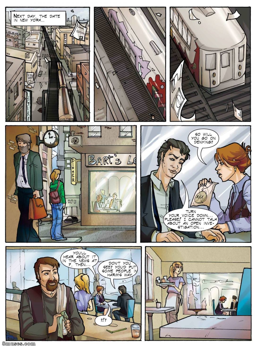 StrapAndStrip - Pervish Comics - Pet Club - Kidnapped - Page 12