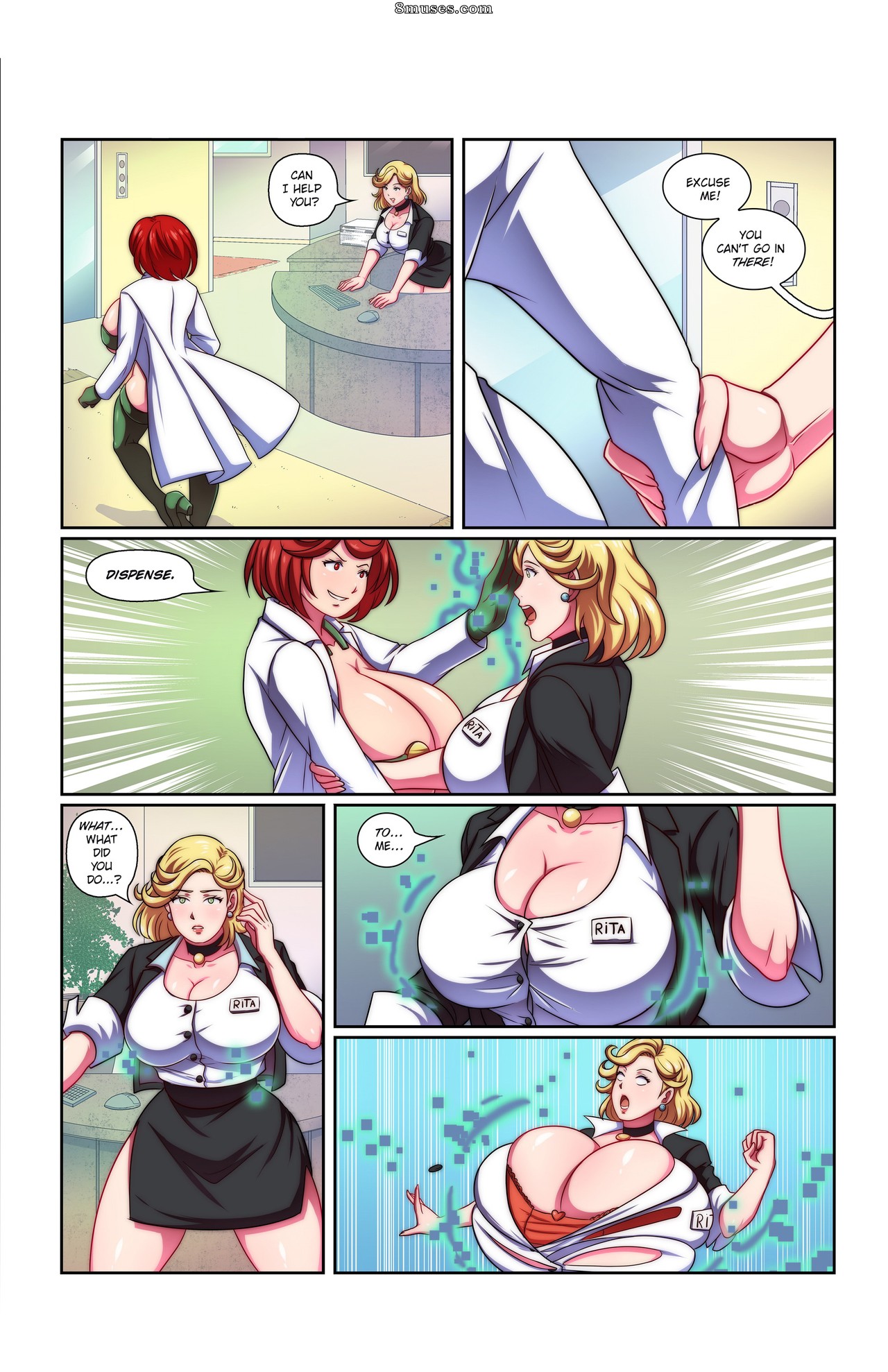 Plastic Sorcery - Issue 3 - Page 14