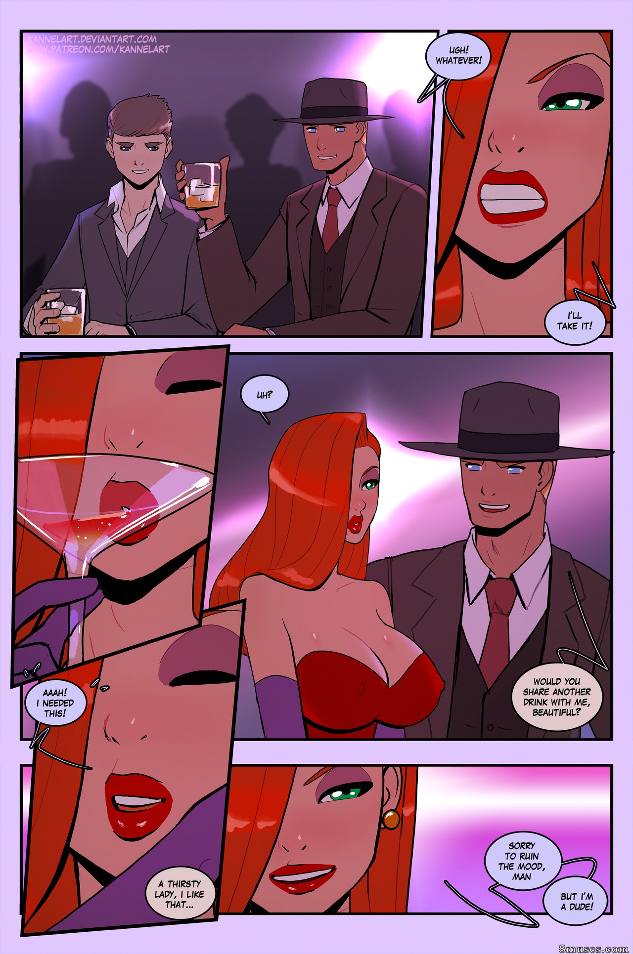 Kannel - Dressed to Impress - Page 12
